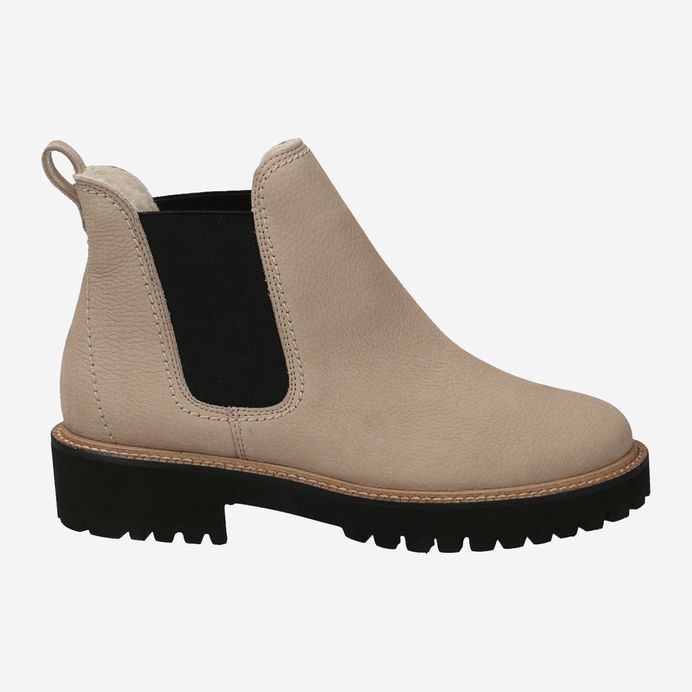 Paul Green Chelsea-Boots mit Merino-Warmfutter 9964-029 Tiefpreis