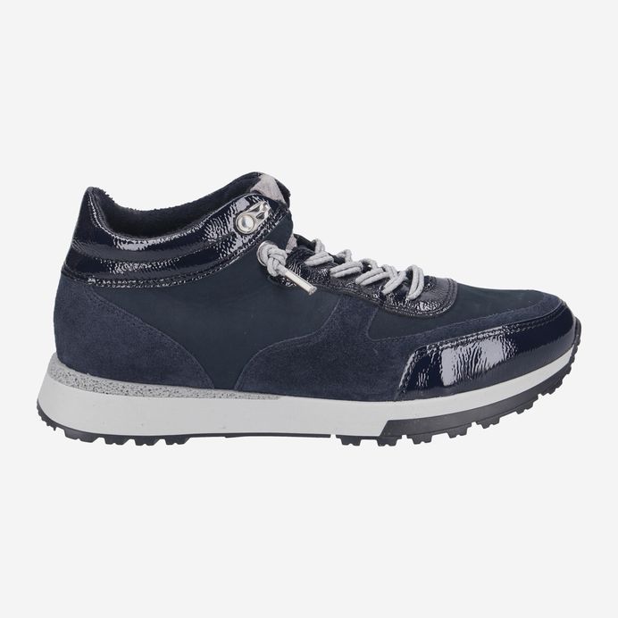 Paul Green SUPER SOFT Sneaker mit Wechselfußbett 5200-014 Super Sparpreis