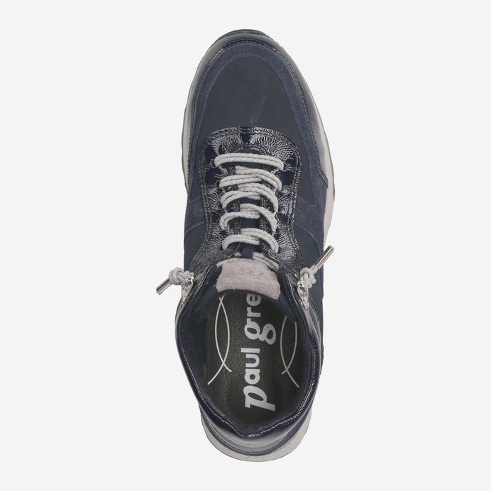 Paul Green SUPER SOFT Sneaker mit Wechselfußbett 5200-014 Super Sparpreis
