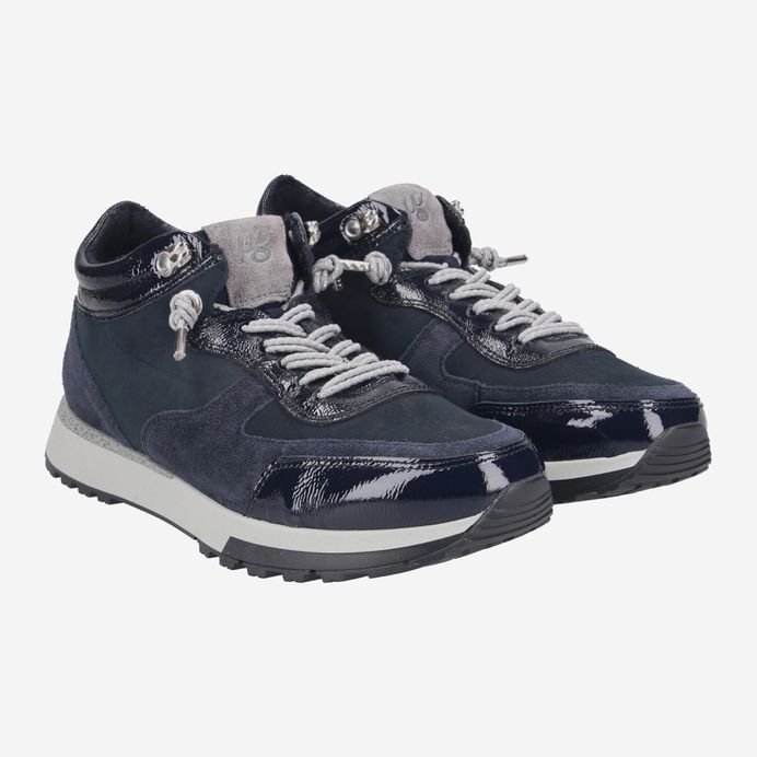 Paul Green SUPER SOFT Sneaker mit Wechselfußbett 5200-014 Super Sparpreis