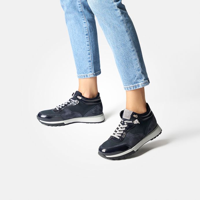 Paul Green SUPER SOFT Sneaker mit Wechselfußbett 5200-014 Super Sparpreis