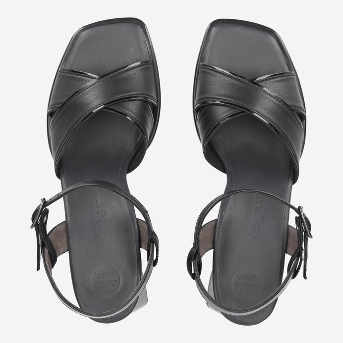 Paul Green SUPER SOFT Sandalette 6108-035 Kostenlose Rückgabe