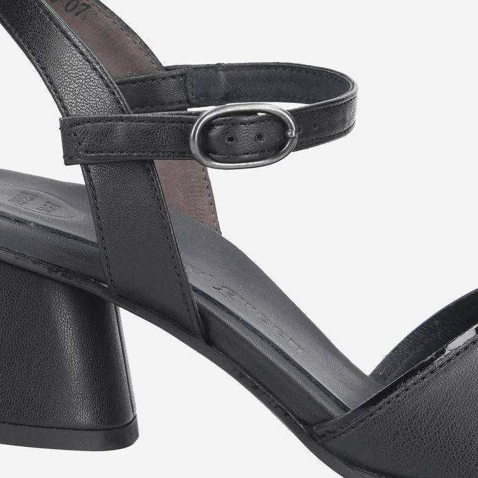 Paul Green SUPER SOFT Sandalette 6108-035 Kostenlose Rückgabe