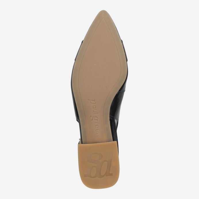 Paul Green SUPER SOFT Sling-Sandalette 6091-035 Letzte 3 Tage