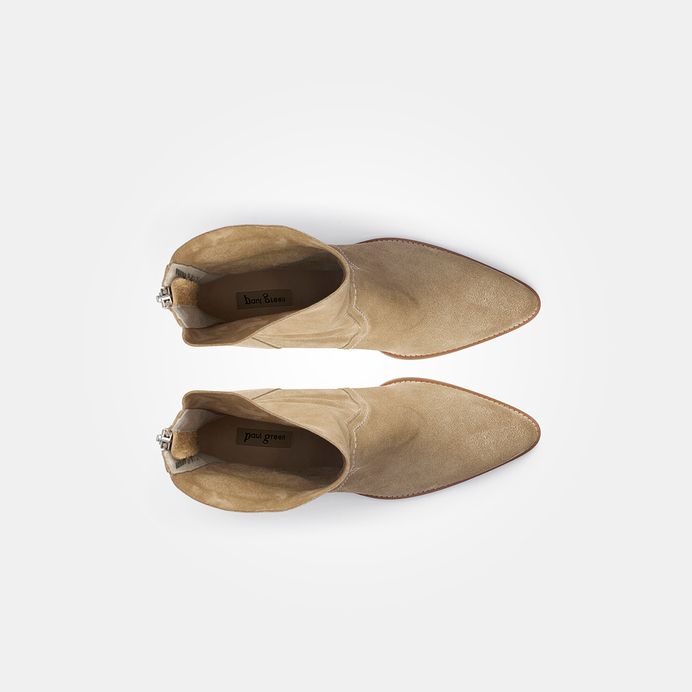 Paul Green Stiefelette 8075-035 Letzter Tag