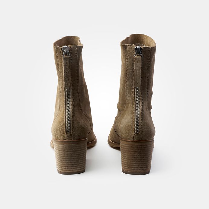 Paul Green Stiefelette 8075-035 Letzter Tag