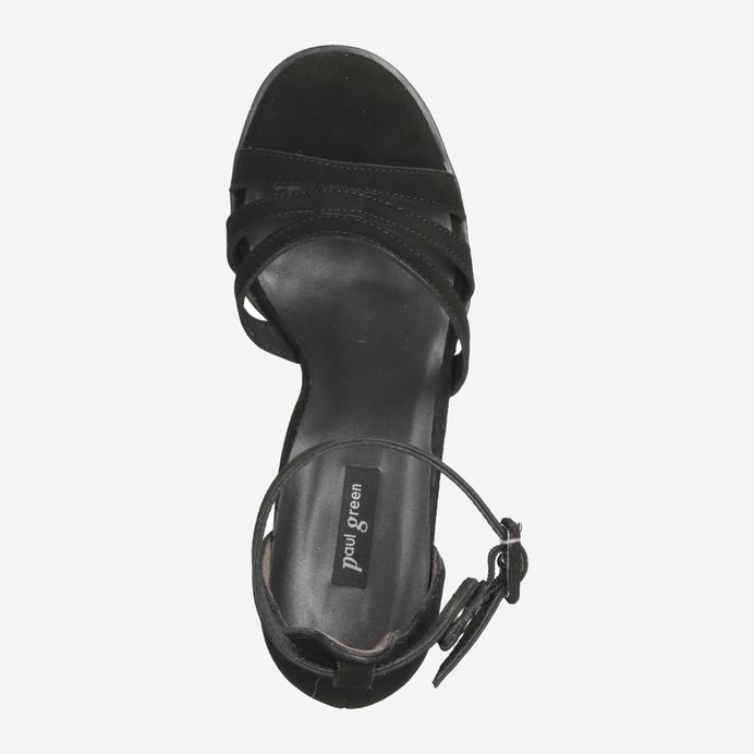 Paul Green Plateau-Sandalette 7930-031 Bis zu 50% Rabatt