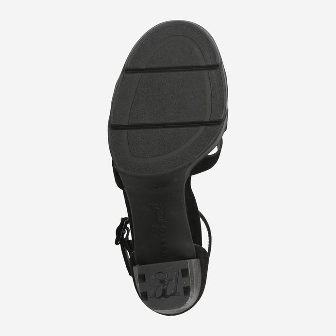 Paul Green Plateau-Sandalette 7930-031 Bis zu 50% Rabatt