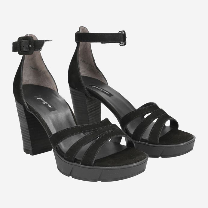 Paul Green Plateau-Sandalette 7930-031 Bis zu 50% Rabatt