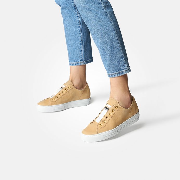 Paul Green SUPER SOFT Slip-On Pauls 4797-255 Sonderangebot der Fabrik