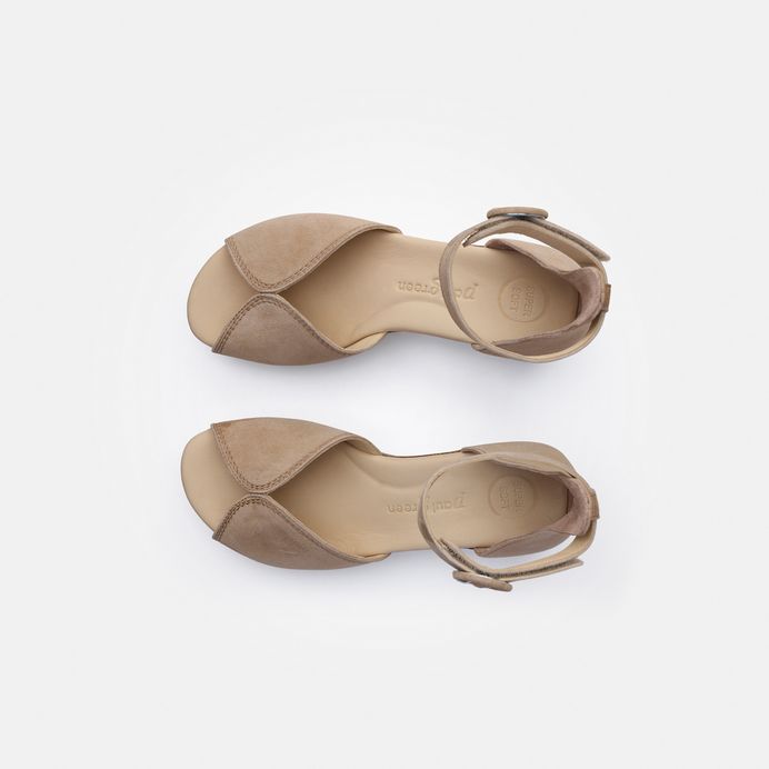 Paul Green SUPER SOFT Sandalette 6121-005 Discount Store für neue Produkte