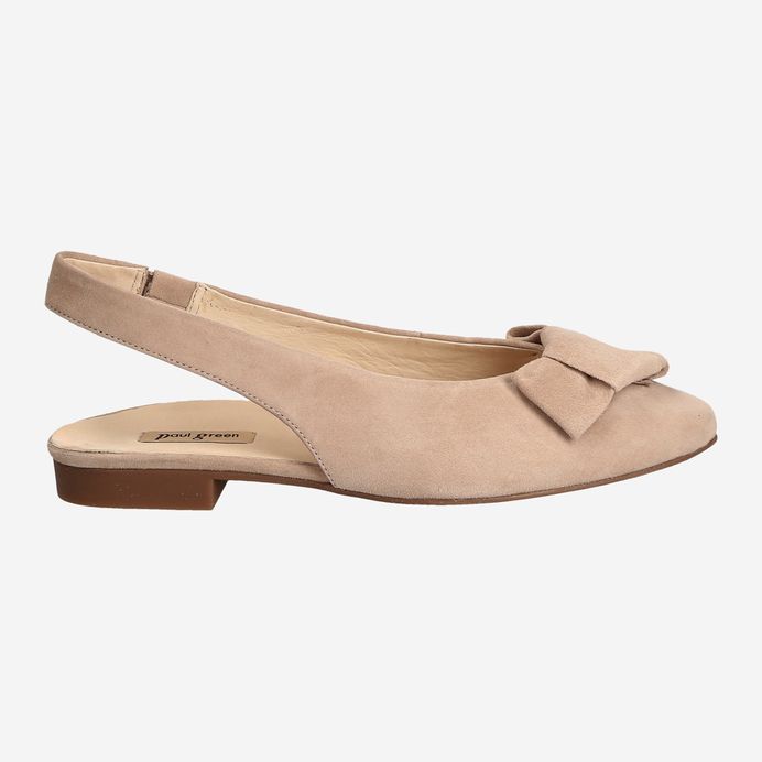 Paul Green Sling-Sandalen 7453-004 Nur noch ein Tag übrig