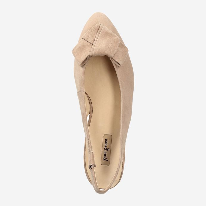 Paul Green Sling-Sandalen 7453-004 Nur noch ein Tag übrig