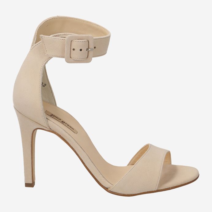 Paul Green Riemchen-Sandalette 7582-041 Super Rabatt