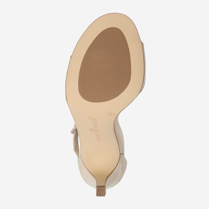 Paul Green Riemchen-Sandalette 7582-041 Super Rabatt