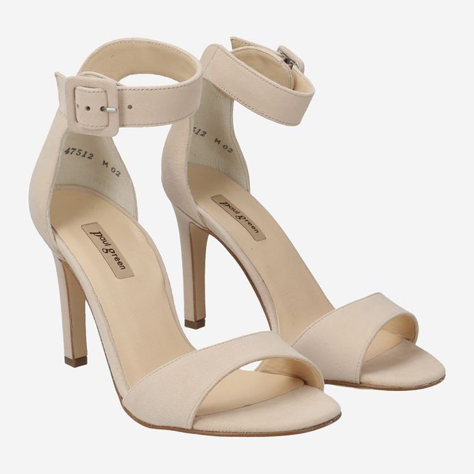 Paul Green Riemchen-Sandalette 7582-041 Super Rabatt