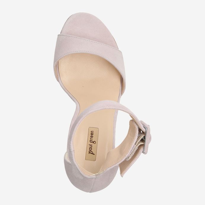 Paul Green Riemchen-Sandalette 7582-051 Kostenloser Versand international