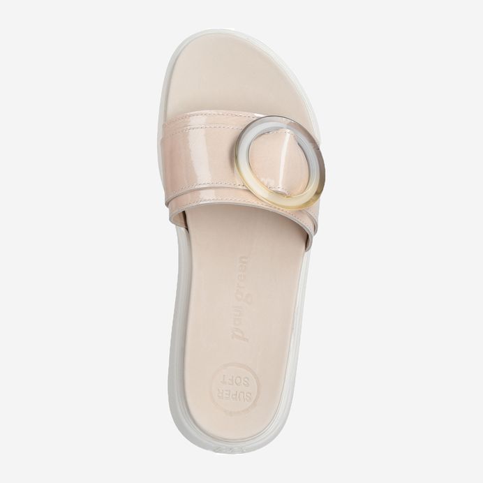 Paul Green SUPER SOFT Pantolette 7976-001 zollfrei