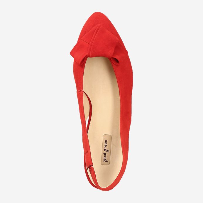 Paul Green Sling-Sandalen 7453-014 Rabatte dieses Monats