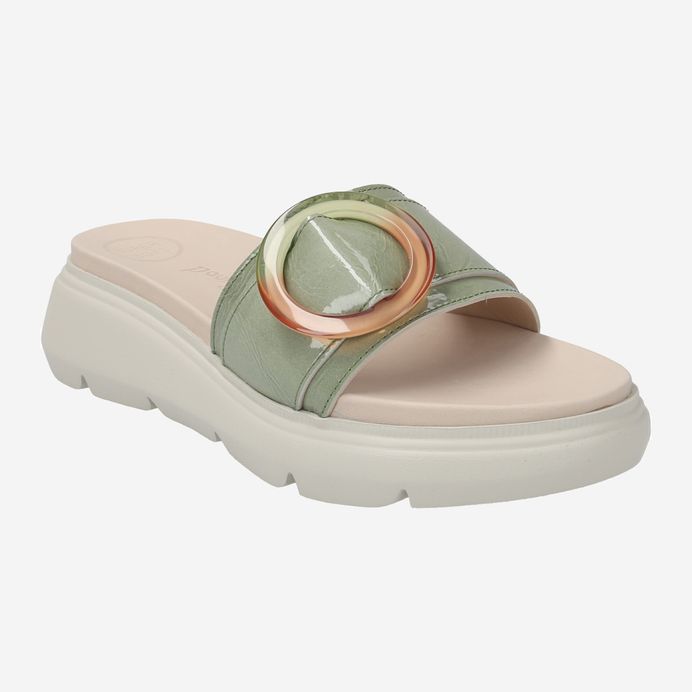 Paul Green SUPER SOFT Pantolette 7976-021 Kostenloser Versand