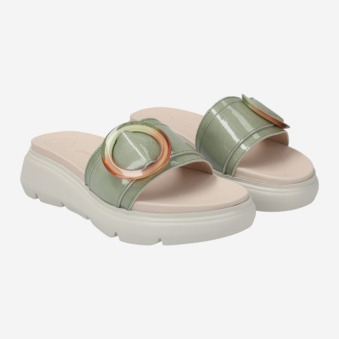 Paul Green SUPER SOFT Pantolette 7976-021 Kostenloser Versand