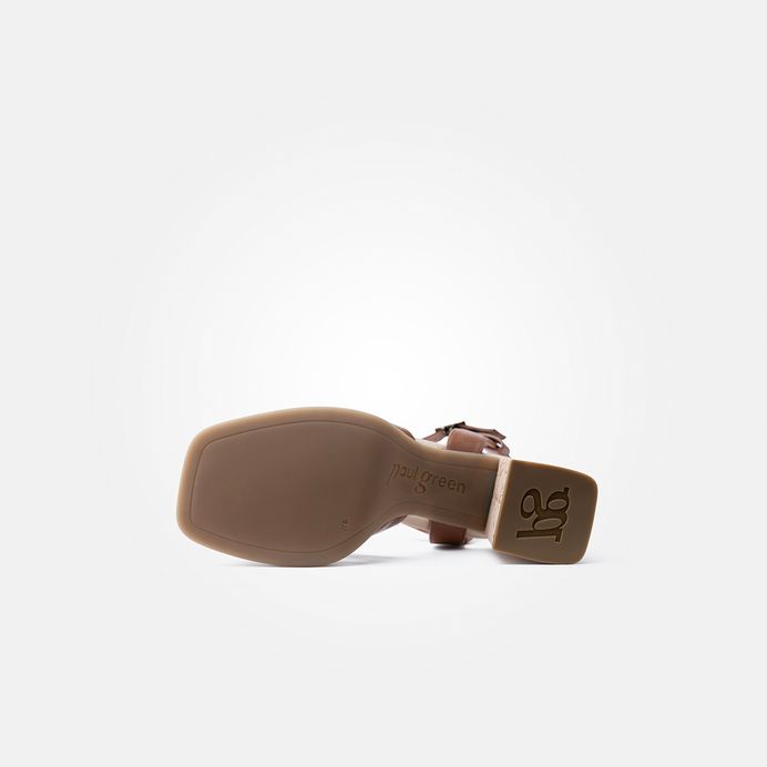 Paul Green Sandalette 6073-015 Sonderangebot