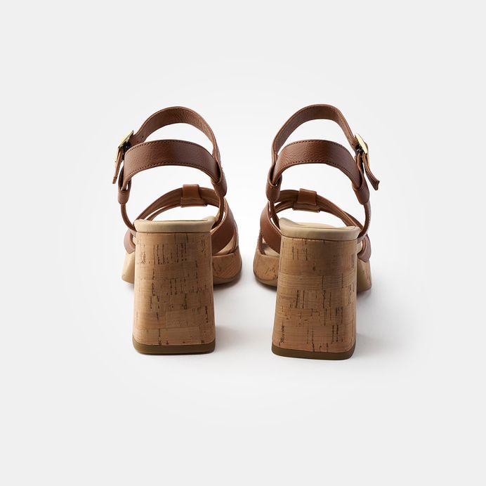 Paul Green Sandalette 6073-015 Sonderangebot