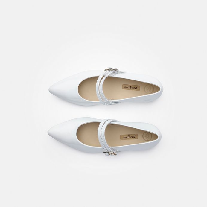 Paul Green SUPER SOFT Ballerina 1022-155 Großer Ausverkauf