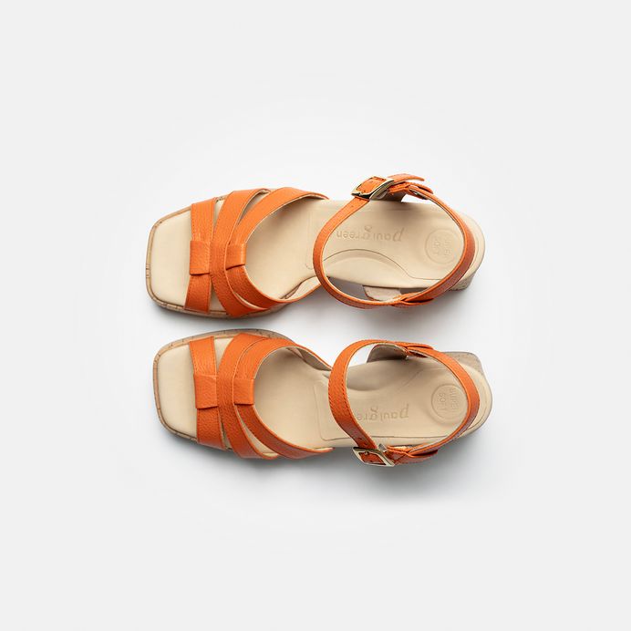 Paul Green Sandalette 6073-035 Saisonschlussverkauf