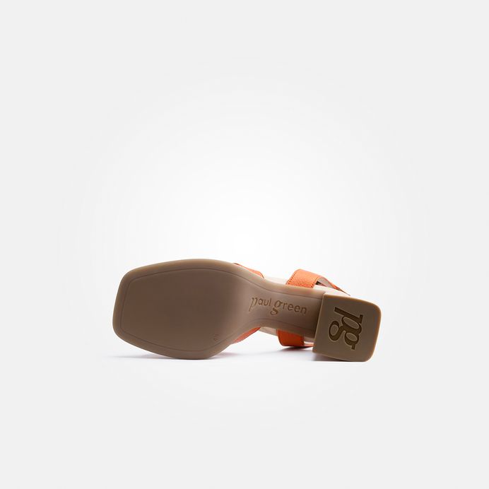Paul Green Sandalette 6073-035 Saisonschlussverkauf