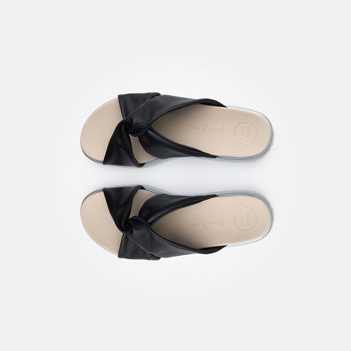 Paul Green SUPER SOFT Pantolette 6174-015 Online Outlet