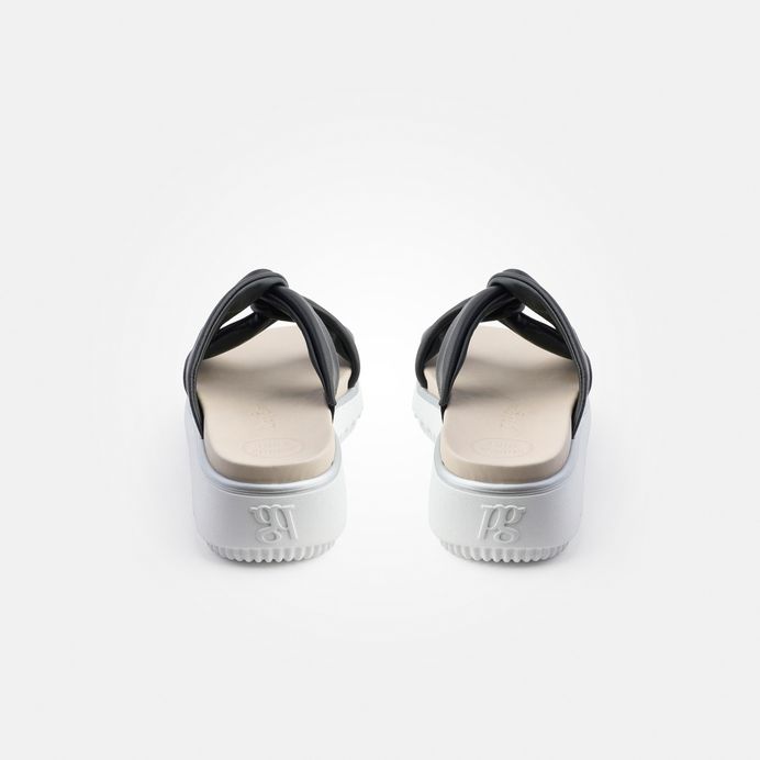 Paul Green SUPER SOFT Pantolette 6174-015 Online Outlet
