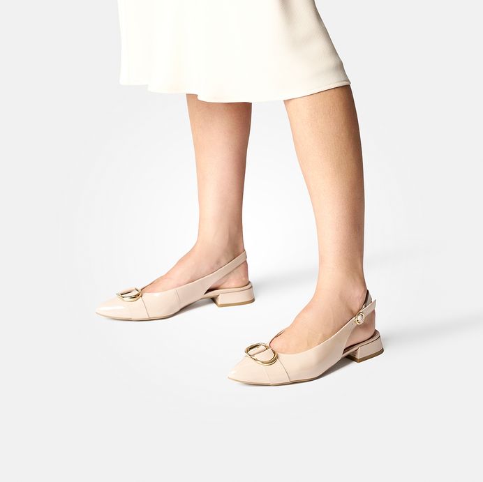 Paul Green SUPER SOFT Sling-Sandalette 6091-015 Blitzangebot