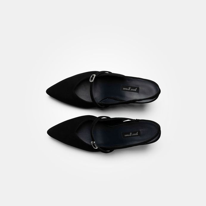 Paul Green Sling-Sandalette 6078-005 Saisonale Angebote