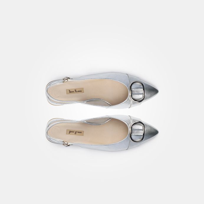 Paul Green SUPER SOFT Sling-Sandalette 6091-045 Räumungsverkauf