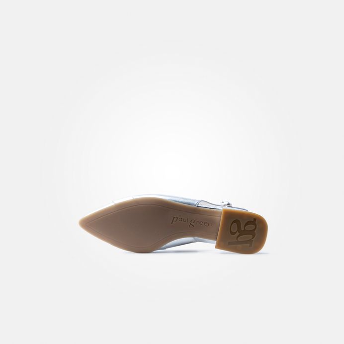 Paul Green SUPER SOFT Sling-Sandalette 6091-045 Räumungsverkauf