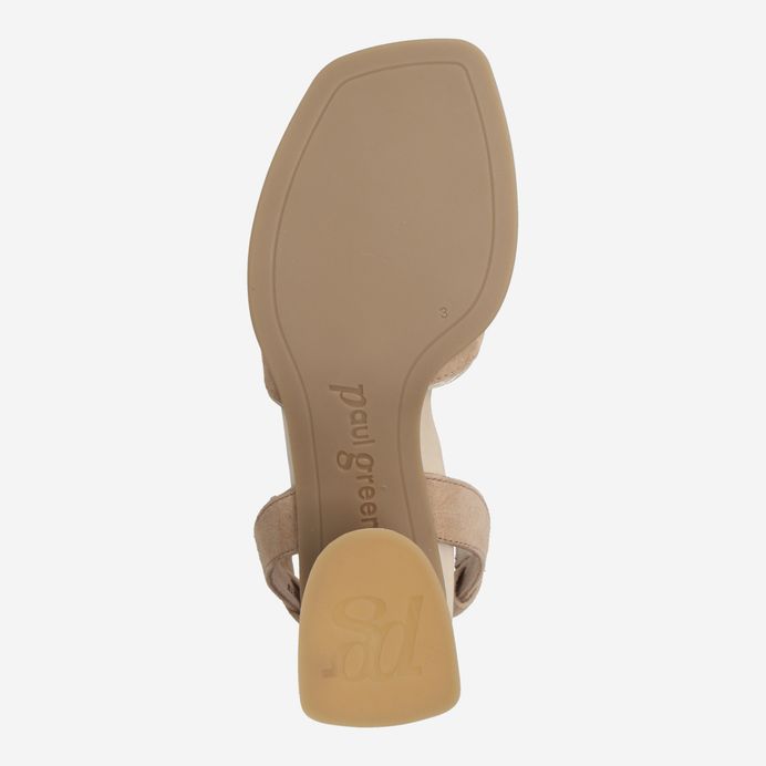 Paul Green SUPER SOFT Sandalette 6108-025 Kauf eins, bekomm eins gratis