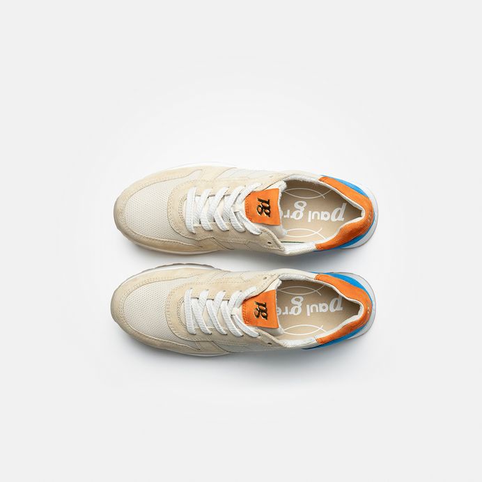 Paul Green SUPER SOFT Sneaker mit Wechselfußbett 5293-045 Wochenangebot