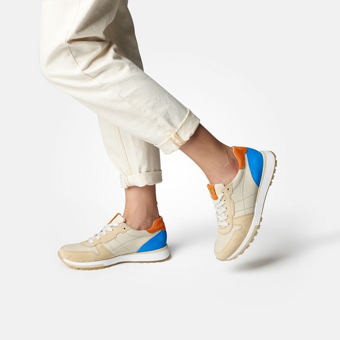 Paul Green SUPER SOFT Sneaker mit Wechselfußbett 5293-045 Wochenangebot