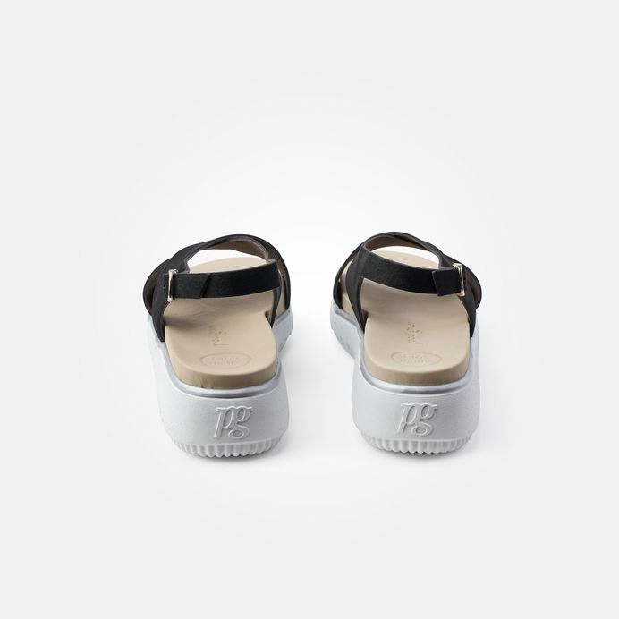 Paul Green SUPER SOFT Sandale 6125-025 Neueste Stile