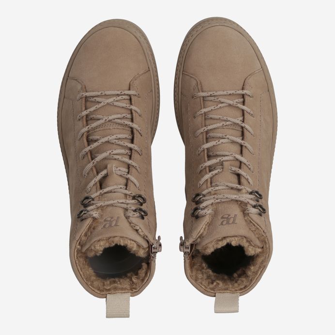 Paul Green SUPER SOFT Schnürstiefelette mit Warmfutter 5287-004 Bis zu 50% Rabatt