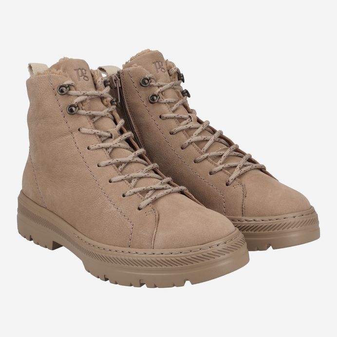Paul Green SUPER SOFT Schnürstiefelette mit Warmfutter 5287-004 Bis zu 50% Rabatt