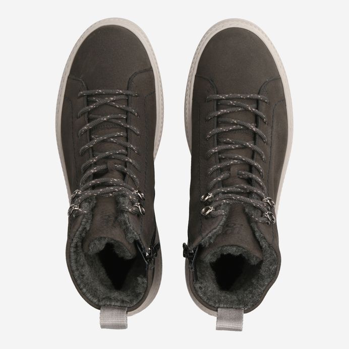Paul Green SUPER SOFT Schnürstiefelette mit Warmfutter 5287-034 Bis zu 60% Rabatt