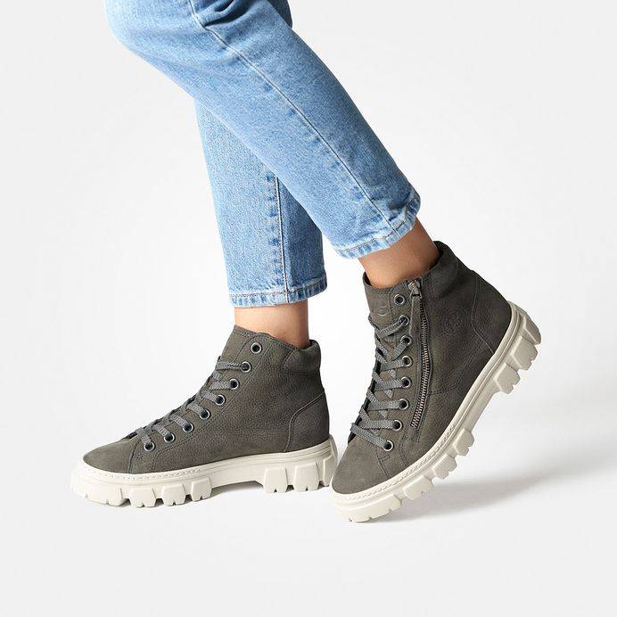 Paul Green SUPER SOFT Hightop-Pauls 5210-012 Sonderangebot der Fabrik