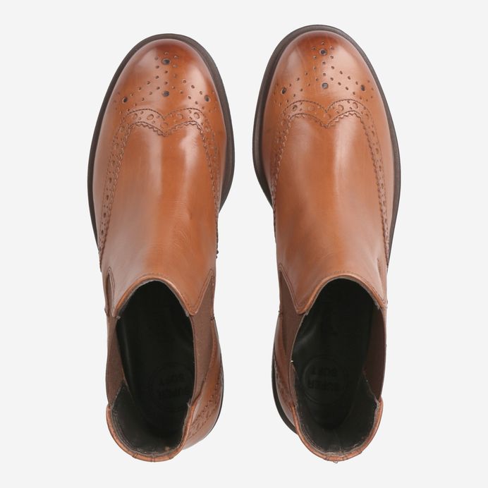 Paul Green Chelsea-Stiefelette 8070-004 Vierteljährliche Förderung