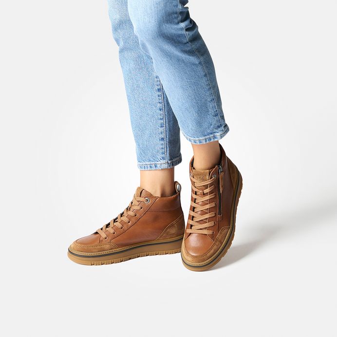 Paul Green SUPER SOFT Hightop-Pauls mit RELAX-WEITE 5289-034 Super Rabatt