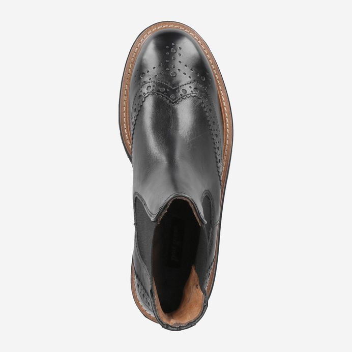Paul Green Chelsea-Stiefelette 9093-002 Riesige Rabatte