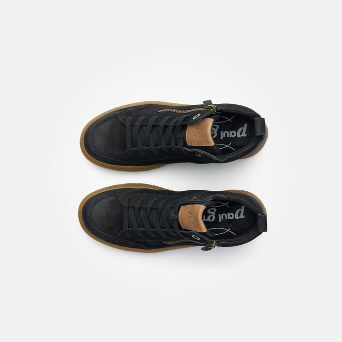 Paul Green Hightop-Pauls mit RELAX-WEITE und Wechselfußbett 5289-086 Black Friday Preise