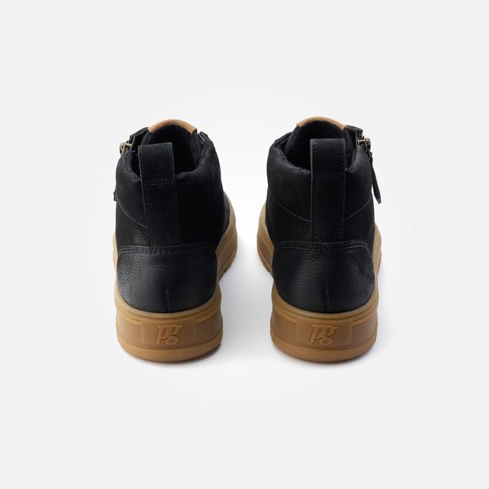 Paul Green Hightop-Pauls mit RELAX-WEITE und Wechselfußbett 5289-086 Black Friday Preise
