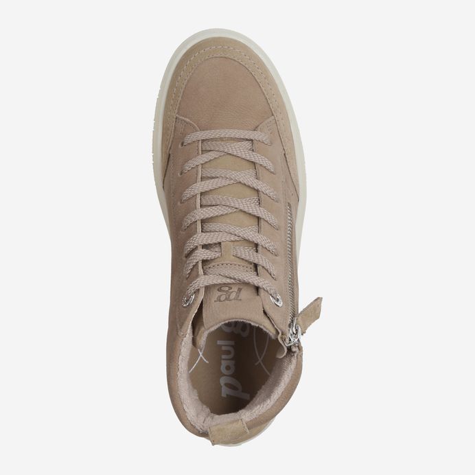 Paul Green SUPER SOFT Hightop-Pauls mit RELAX-WEITE 5289-024 2025